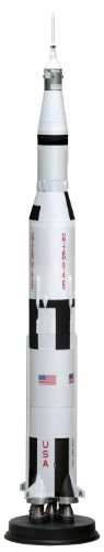 Amazon | サイバーホビー 1/72 アポロ11号 サターンV型ロケット